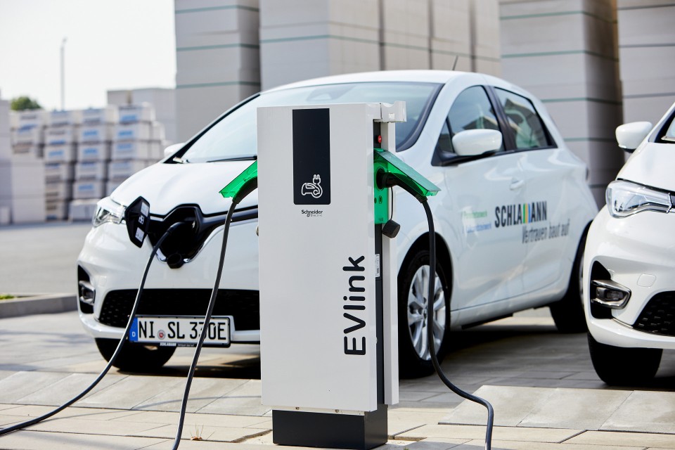 Future plans for our charging stations