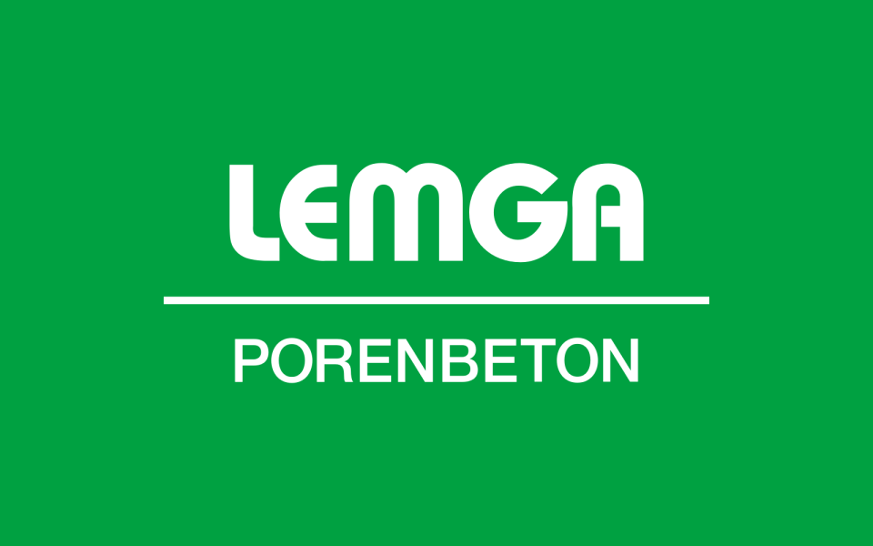 LEMGA aerated concrete